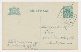 Treinblokstempel : Amsterdam - Apeldoorn II 1919 - Zonder Classificatie
