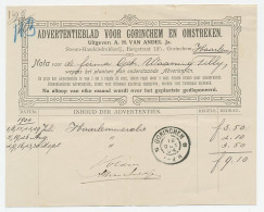 Gorinchem - Haarlem 1904 - Nota - Unclassified