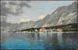 Montenegro-----Dobrota-----old Postcard - Montenegro