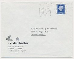 Firma Envelop Tegelen 1974 - Boom - Rozenkwekerij - Unclassified