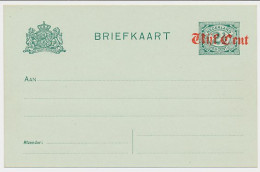 Briefkaart G. 111 A II - Entiers Postaux