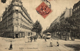 PARIS L'AVENUE BOSQUET - District 07