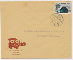 Firma Envelop Nijmegen 1964 - Unclassified