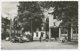 Prentbriefkaart Postkantoor Hilversum 1968 - Sonstige & Ohne Zuordnung
