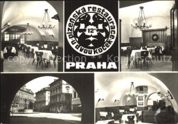 72579940 Praha Prahy Prague Plzenska Restaurace Praha - Tchéquie