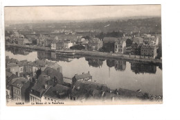 Namur Panorama Meuse - Namen