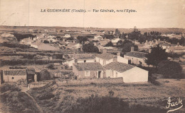 P-24-Mi-Is-2105 :  ILE DE NOIRMOUTIER. LA GUERINIERE - Ile De Noirmoutier