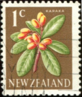 Pays : 362,1 (Nouvelle-Zélande : Dominion Britannique) Yvert Et Tellier N° :   385 (o) - Used Stamps