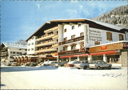72579903 Elbigenalp Sporthotel Alpenrose Elbigenalp Lechtal Tirol - Autres & Non Classés