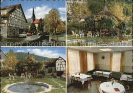 72579889 Schlierbach Lindenfels Odenwald Adam Meister Pension  Lindenfels - Other & Unclassified