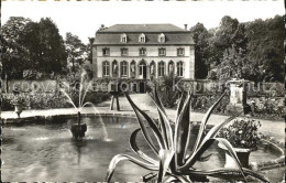 72579838 Echternach Orangerie Jardin Abbatial - Autres & Non Classés