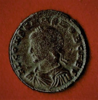 MONNAIE ROMAINE A IDENTIFIER / PETIT BRONZE  : BEL ETAT - The Christian Empire (307 AD Tot 363 AD)
