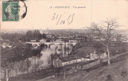 PERIGUEUX 1915 VUE GENERALE - Périgueux