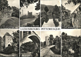72579808 Luxembourg_Luxemburg La Chaire Dent-Creuse Tour-Jakob  - Sonstige & Ohne Zuordnung