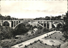 72579798 Luxembourg_Luxemburg Pont Adolphe - Sonstige & Ohne Zuordnung