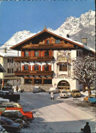 72579789 St Johann Tirol Hauptplatz Mit Wilden Kaiser St. Johann In Tirol - Autres & Non Classés