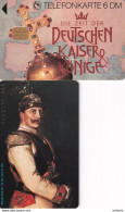 GERMANY - Die Zeit Der Deutschen Kaiser & Konige/Wilhelm II(O 272), Tirage 30000, 03/94, Mint - O-Series : Séries Client
