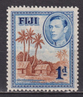 Timbre Neuf* Des Fidji De 1938 YT 105 MI 93 MLH - Fidschi-Inseln (...-1970)