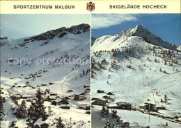 72579471 Malbun Sportzentrum Wintersportplatz Augstenberg Hotels Skigelaende Hoc - Liechtenstein