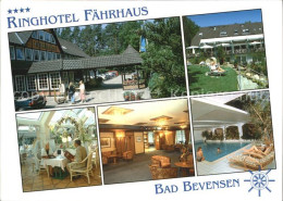 72579452 Bad Bevensen Ringhotel Faehrhaus Restaurant Foyer Hallenbad Bad Bevense - Bad Bevensen