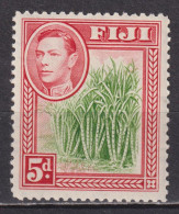 Timbre Neuf* Des Fidji De 1940 YT 118 MI 100 MH - Fidschi-Inseln (...-1970)