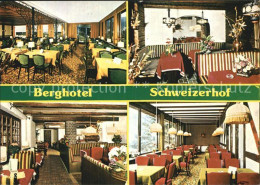 72579436 Heiligenkirchen Berghotel Schweizerhaus Restaurant Cafe Detmold - Detmold