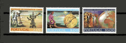 Portugal  1975  .-   Y&T  Nº   1275/77   ** - Unused Stamps