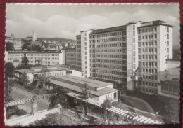 Zürich - Kantonsspital - Zürich