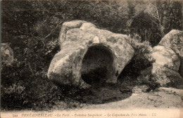 N°2955 W -cpa Forêt Fontainebleau -fontaine Sanguined- - Fontainebleau