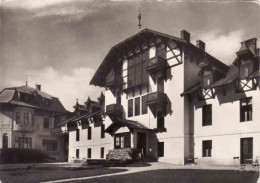 Slovakia, Vysoké Tatry, Nové Štrbské Pleso, Zotavovna Banik, Unused 1958 - Slowakei