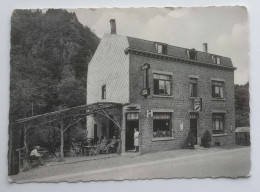 Cpm  Heyd   Café-hotel   1964 - Durbuy
