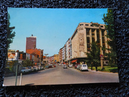 Charleroi, Boulevard Tirou, Vieilles Voitures  (A21) - Charleroi