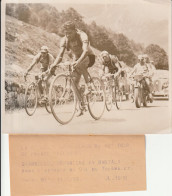 Tour De France Pau-Luchon 15 7 1938 - Ciclismo