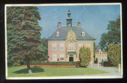 Netherlands - Heemstede - Raadhuis. Posted 1955 - Andere & Zonder Classificatie