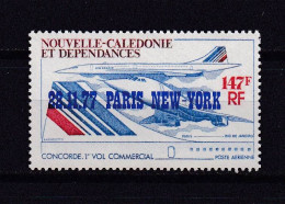 NOUVELLE-CALEDONIE 1976 PA N°181 NEUF** CONCORDE - Neufs