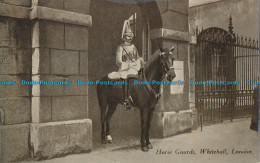 R004083 Horse Guards. Whitehall. London. National - Autres & Non Classés