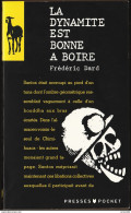 Frédéric Dard - La Dynamite Est Bonne à Boire - Presses Pocket N° 3075 - ( 1991 ) . - San Antonio