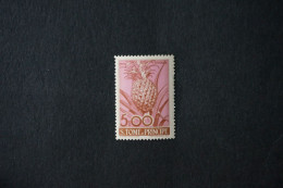(T4) St. Thomas - 1948 Fruits 5$00 - Af. 344 - MNH - St. Thomas & Prince