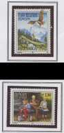 Yougoslavie - Jugoslawien - Yugoslavia 1995 Y&T N°2572 à 2573 - Michel N°2712 à 2713 *** - EUROPA - Unused Stamps