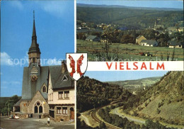 72579166 Vielsalm Kirchen  Vielsalm - Vielsalm