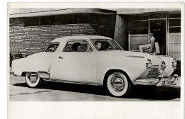 PHOTO     24 SUR 18 CM     STUDEBAKER 1951 - Passenger Cars