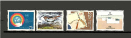 Portugal  1986  .-   Y&T  Nº   1656-1667-1678-1699   ** - Unused Stamps