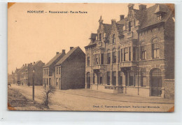 België - MOORSLEDE (W. Vl.) Roeselarestraat - Moorslede