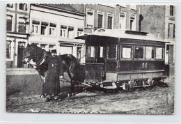 Belgique - LIÈGE - Premier Tramway Liégois En 1890 - Carte Postale éditée Dans Les Années 60 - Ed. H. Waceck - Lüttich