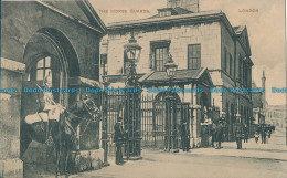 R003647 The Horse Guards. London. No 21 - Autres & Non Classés