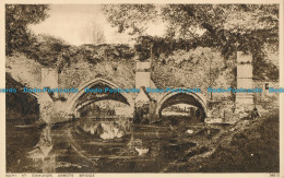 R002668 Bury St. Edmunds. Abbots Bridge. Photochrom. No 58615 - Monde