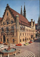 72579080 Ulm Donau Rathaus Ulm - Ulm