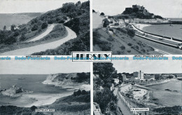 R002671 Jersey. Multi View. 1962 - Monde