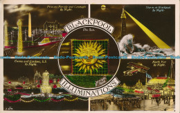 R003078 Blackpool Illuminations. Multi View. The Advance. RP - Monde