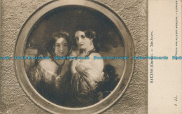R004106 Postcard. Baxter The Sisters. Victoria And Albert Museum - Welt